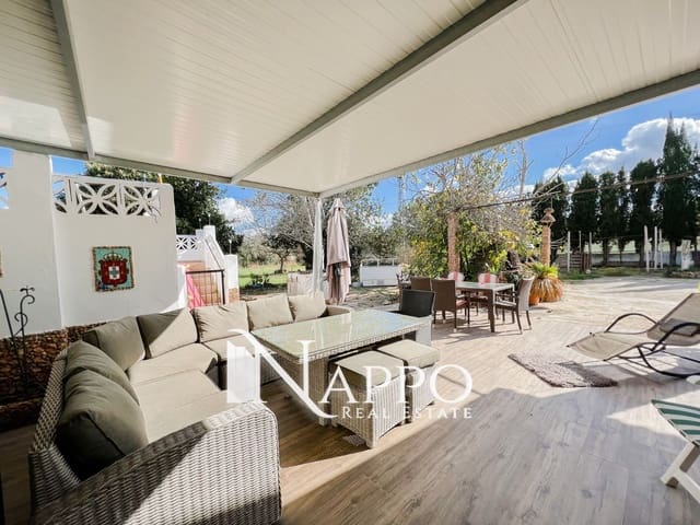 4 sovrum Villa till salu i Sencelles med pool garage - 750 000 € (Ref: 7978196)