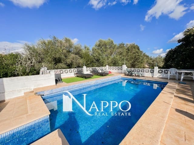 4 sovrum Villa till salu i Sencelles med pool garage - 750 000 € (Ref: 7978196)