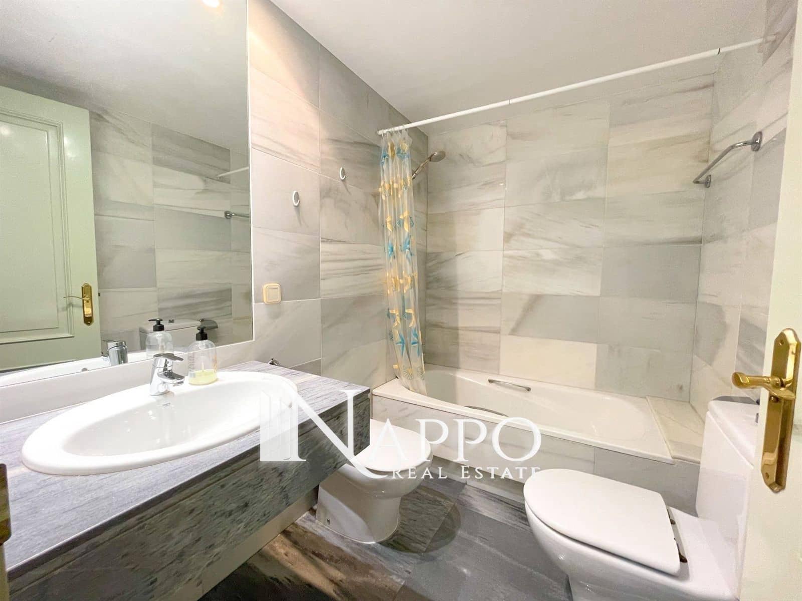 3 quarto Apartamento para arrendar em Palma de Mallorca com piscina - 2 500 € (Ref: 8028916)