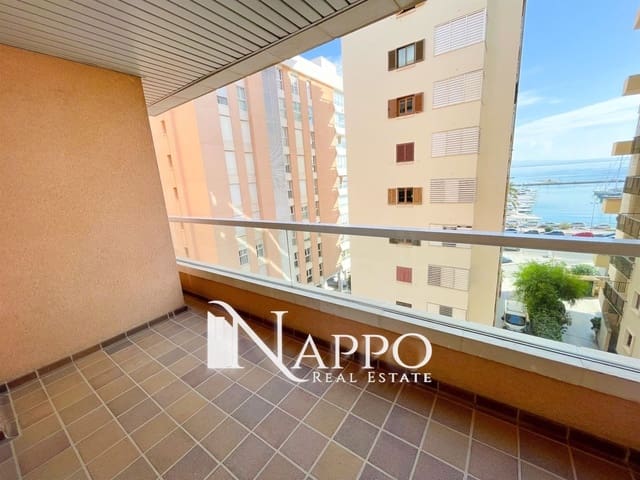 3 quarto Apartamento para arrendar em Palma de Mallorca com piscina - 2 500 € (Ref: 8028916)