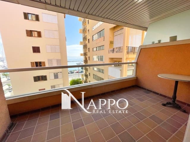 3 quarto Apartamento para arrendar em Palma de Mallorca com piscina - 2 500 € (Ref: 8028916)