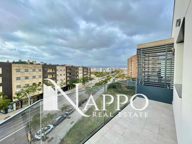 4 soveværelse Penthouse til leje i Arxiduc, Palma de Mallorca med swimmingpool garage - € 2.400 (Ref: 8040717)