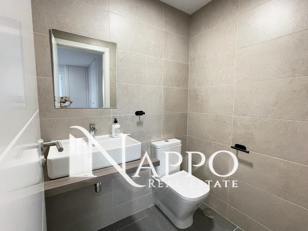 4 soveværelse Penthouse til leje i Palma de Mallorca med swimmingpool garage - € 2.400 (Ref: 8040717)