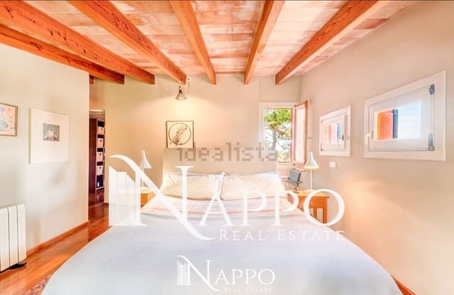 2 camera da letto Attico da affittare in La Bonanova, Palma de Mallorca con piscina garage - 3.300 € (Rif: 8046416)