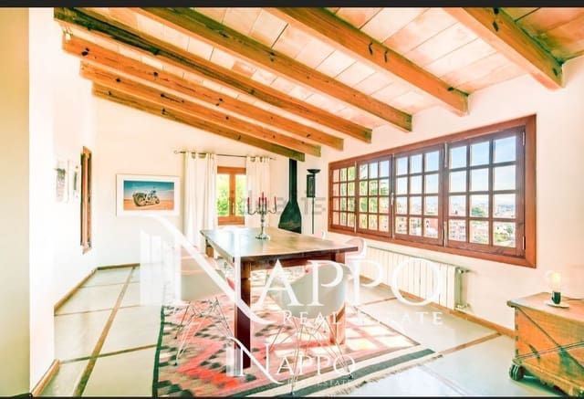 2 camera da letto Attico da affittare in La Bonanova, Palma de Mallorca con piscina garage - 3.300 € (Rif: 8046416)