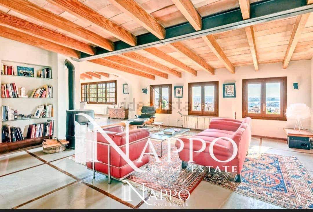 Ático de 2 habitaciones en Palma de Mallorca en alquiler con piscina garaje - 3.300 € (Ref: 8046416)