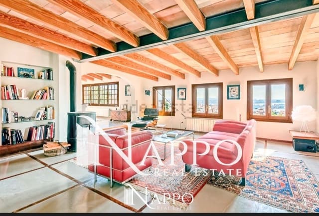 2 camera da letto Attico da affittare in La Bonanova, Palma de Mallorca con piscina garage - 3.300 € (Rif: 8046416)