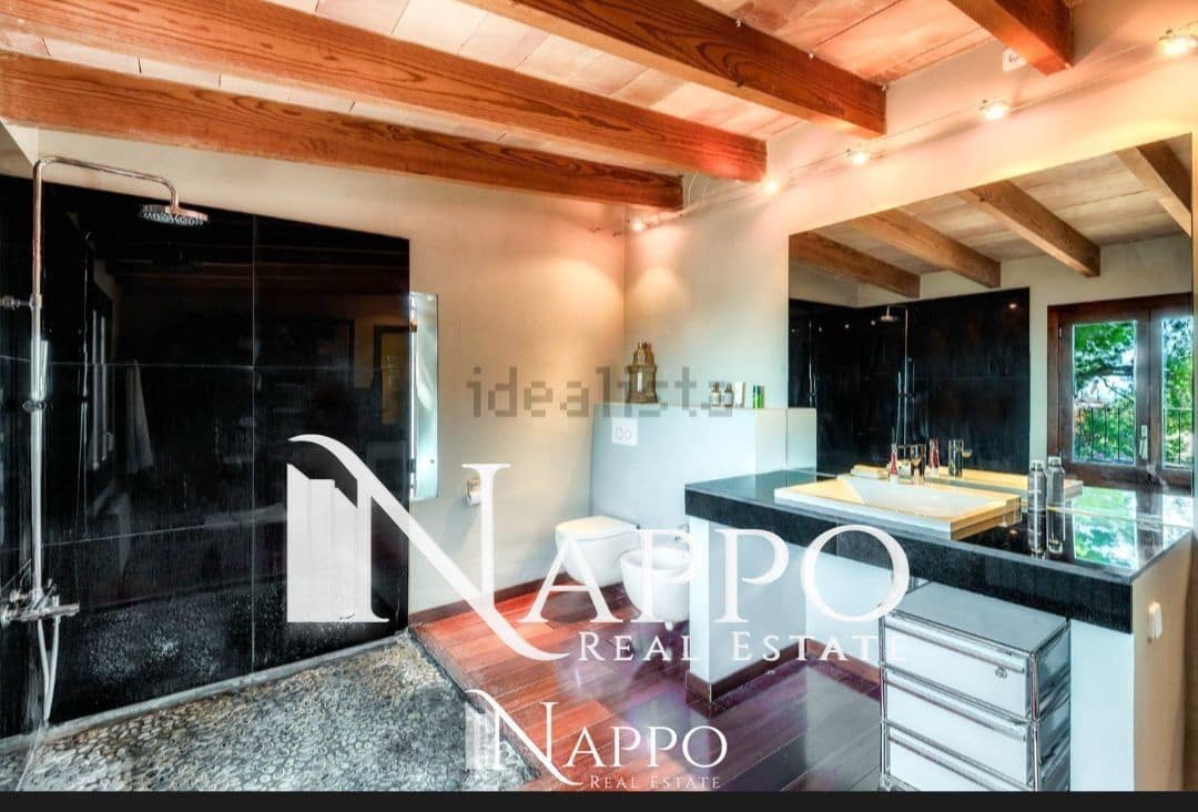 Ático de 2 habitaciones en Palma de Mallorca en alquiler con piscina garaje - 3.300 € (Ref: 8046416)