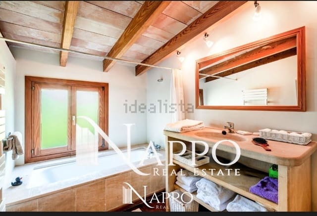 2 camera da letto Attico da affittare in La Bonanova, Palma de Mallorca con piscina garage - 3.300 € (Rif: 8046416)