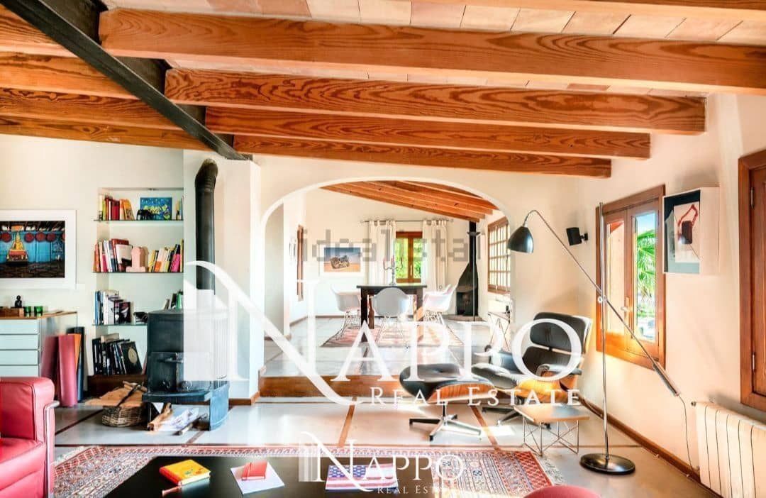 Ático de 2 habitaciones en Palma de Mallorca en alquiler con piscina garaje - 3.300 € (Ref: 8046416)