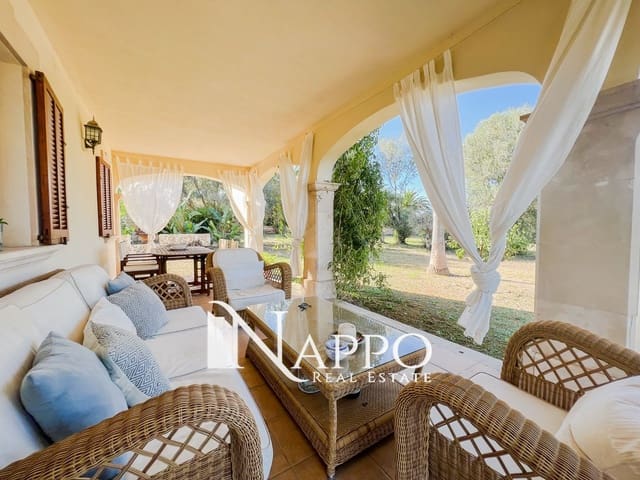 3 soverom Villa til salgs i Muro - € 1 580 000 (Ref: 8052664)