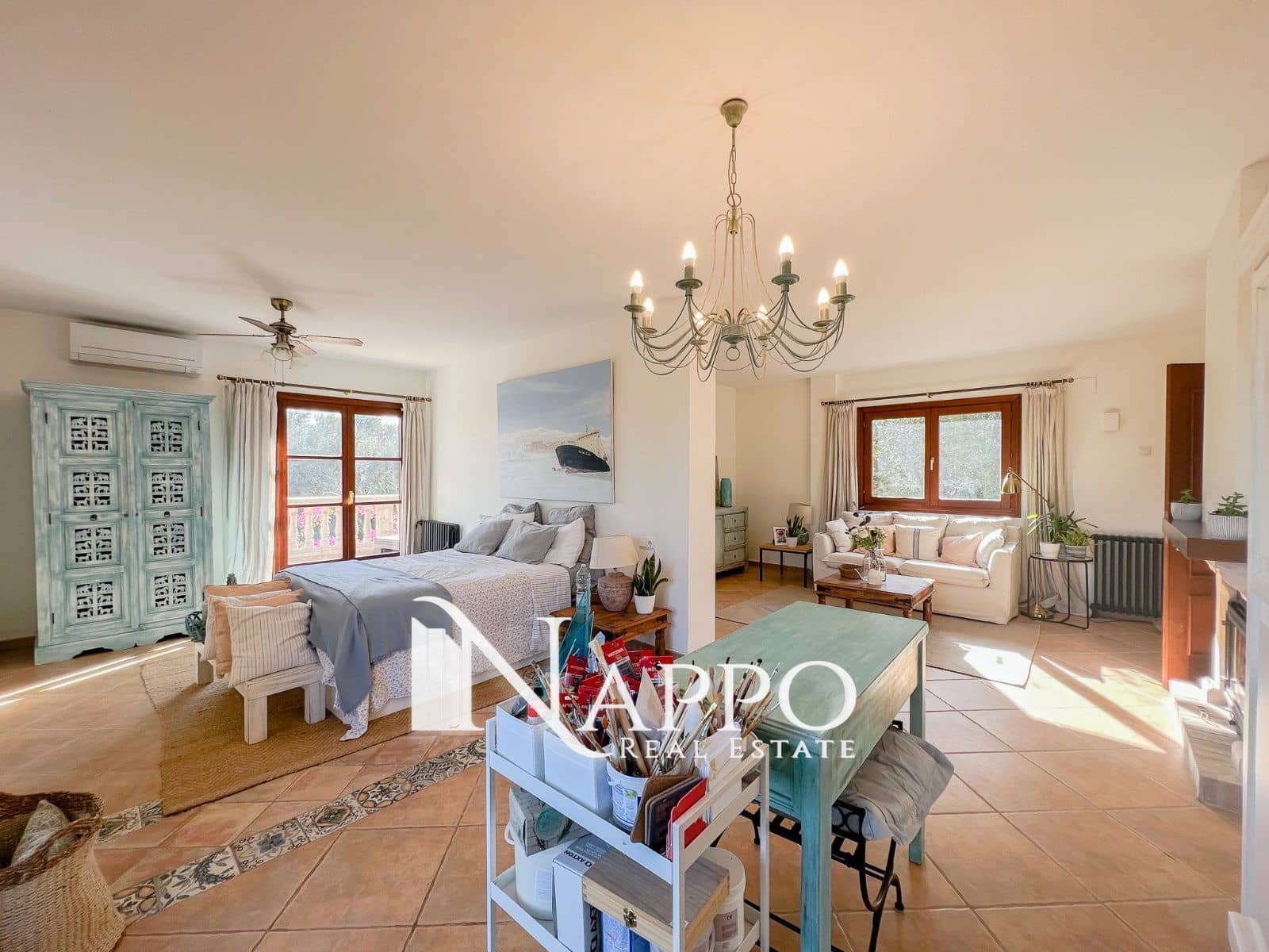3 bedroom Villa for sale in Muro - € 1,580,000 (Ref: 8052664)