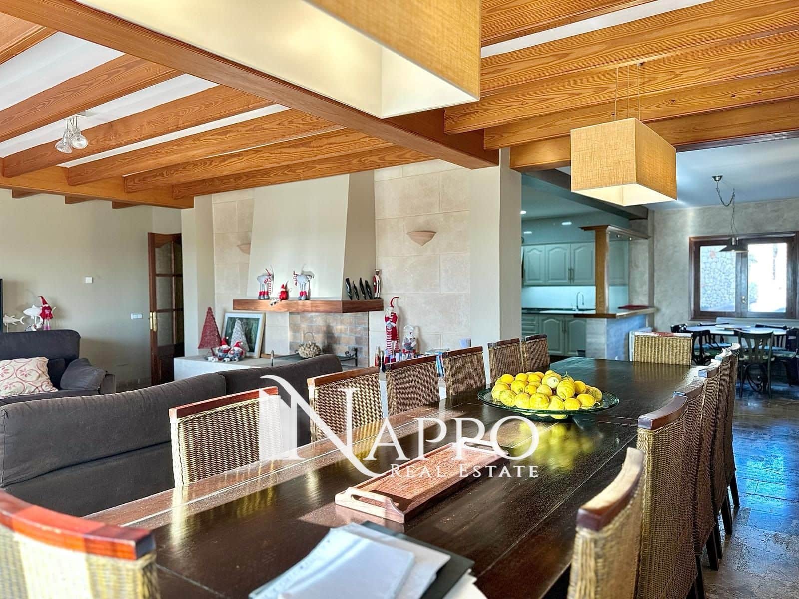 Chalet de 8 habitaciones en Inca en venta con piscina garaje - 3.350.000 € (Ref: 8151698)