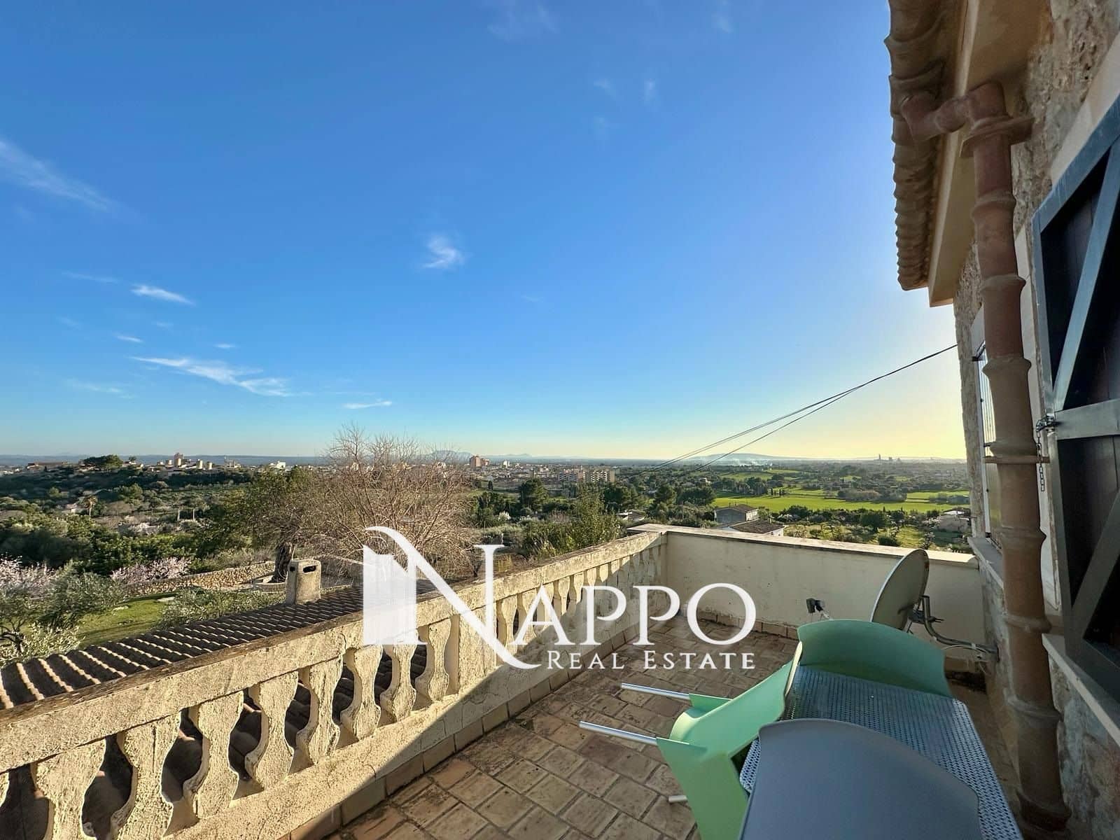 Chalet de 8 habitaciones en Inca en venta con piscina garaje - 3.350.000 € (Ref: 8151698)