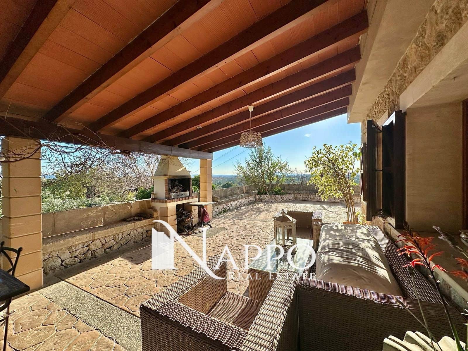 Chalet de 8 habitaciones en Inca en venta con piscina garaje - 3.350.000 € (Ref: 8151698)