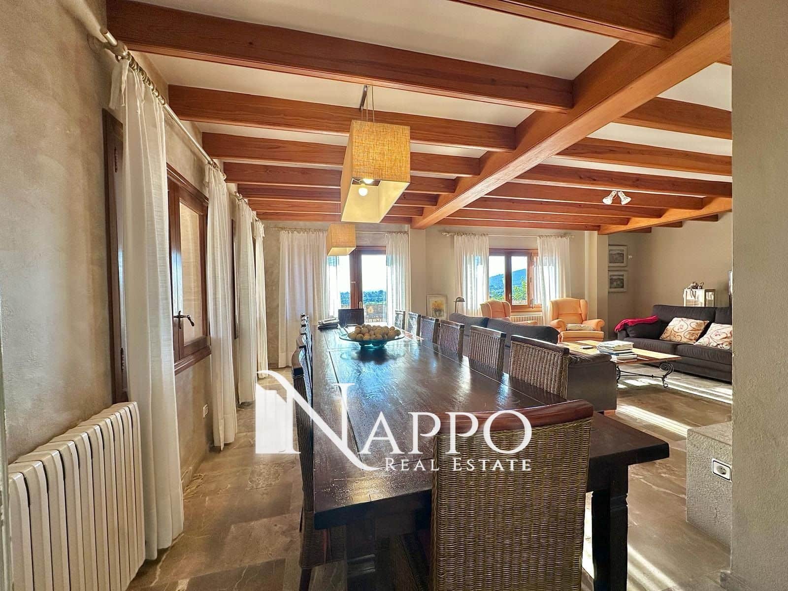 Chalet de 8 habitaciones en Inca en venta con piscina garaje - 3.350.000 € (Ref: 8151698)