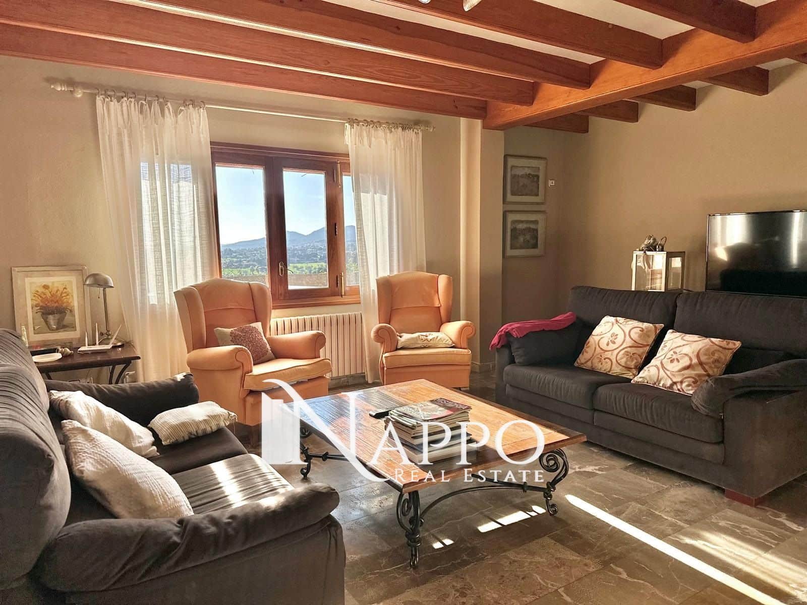 Chalet de 8 habitaciones en Inca en venta con piscina garaje - 3.350.000 € (Ref: 8151698)