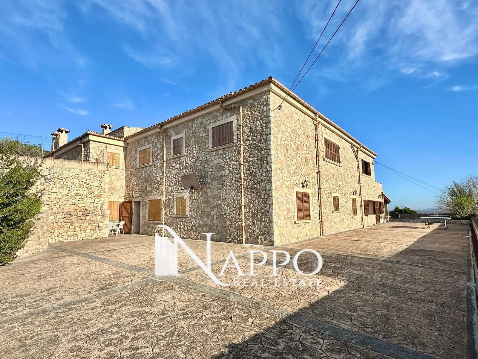 Chalet de 8 habitaciones en Inca en venta con piscina garaje - 3.350.000 € (Ref: 8151698)