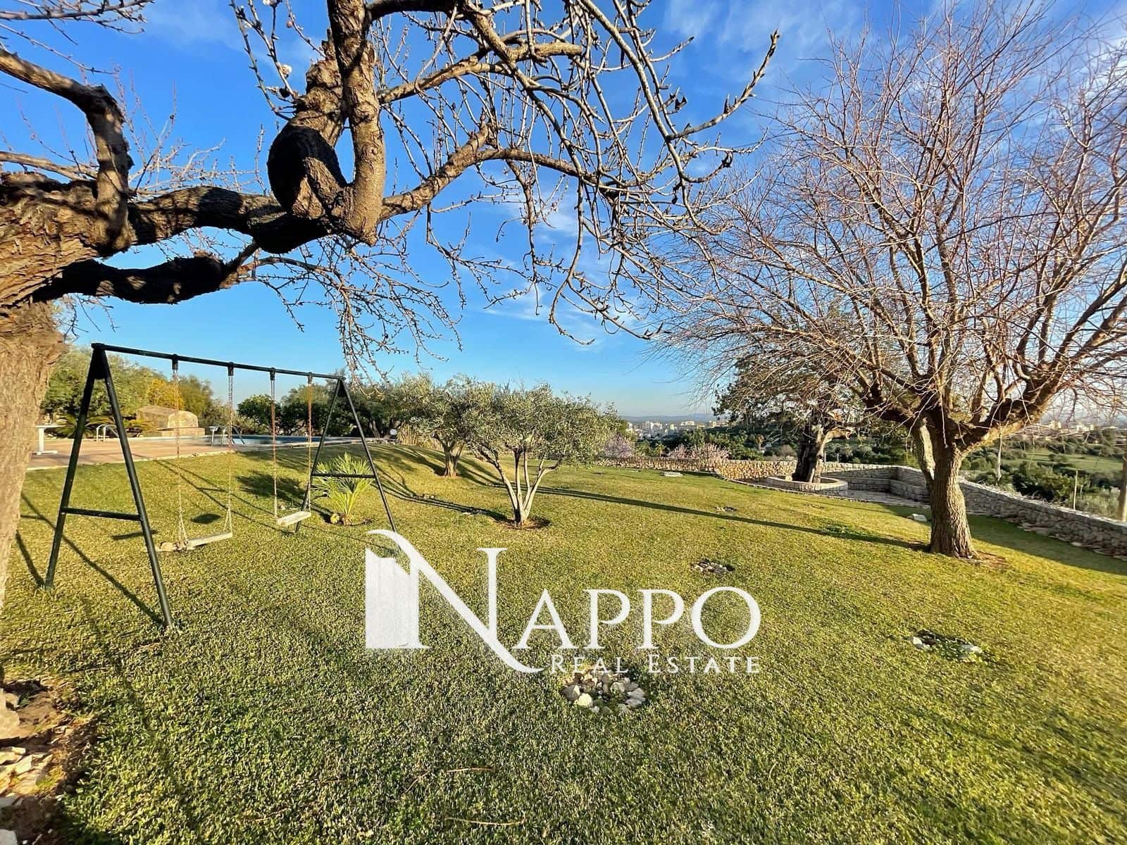 Chalet de 8 habitaciones en Inca en venta con piscina garaje - 3.350.000 € (Ref: 8151698)