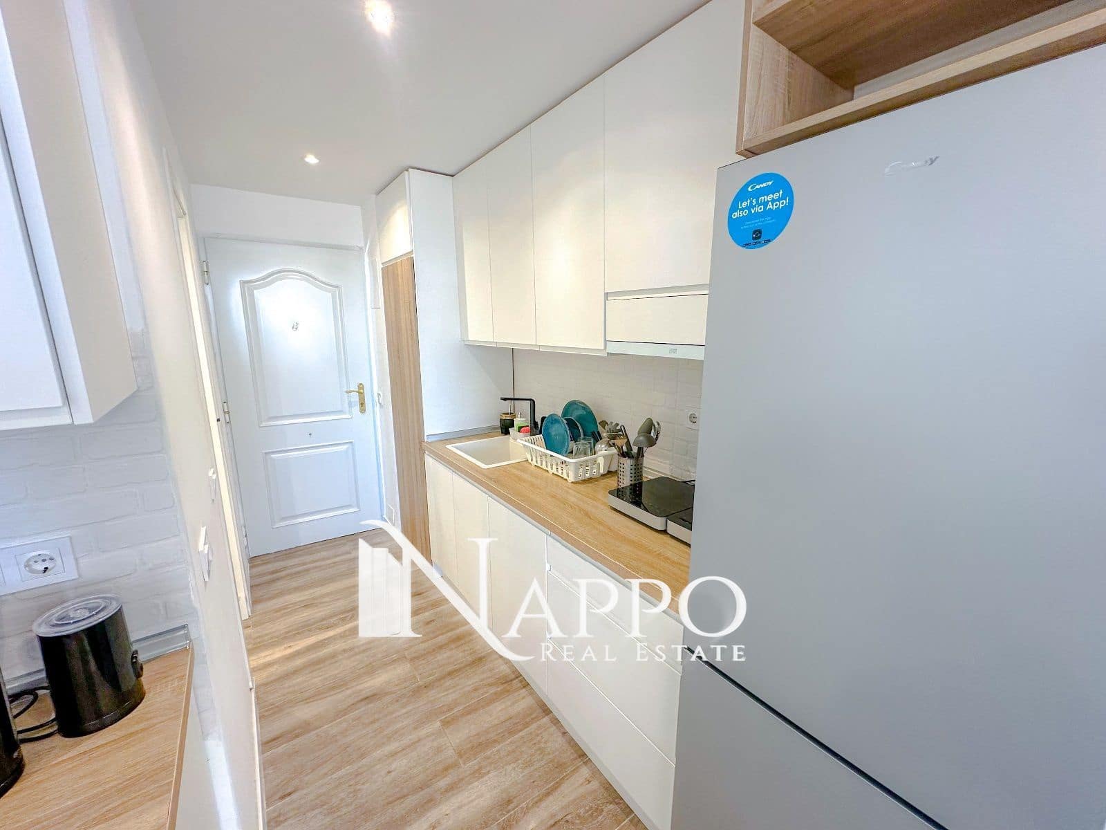 Flat for rent in Cala Mayor - € 1,050 (Ref: 8176794)