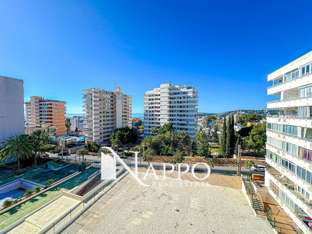 Flat for rent in Cala Mayor, Palma de Mallorca - € 1,050 (Ref: 8176794)