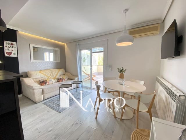 1 soverom Penthouse til salgs i Pere Garau, Palma de Mallorca med garasje - € 270 000 (Ref: 8196905)