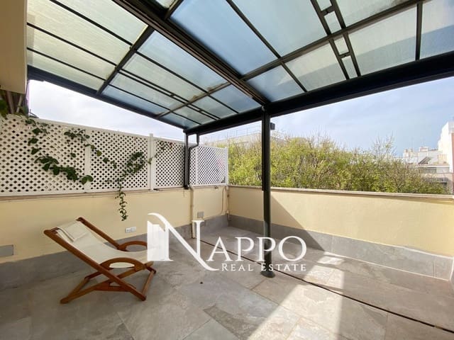 1 soverom Penthouse til salgs i Pere Garau, Palma de Mallorca med garasje - € 270 000 (Ref: 8196905)