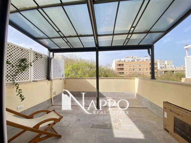 1 soverom Penthouse til salgs i Pere Garau, Palma de Mallorca med garasje - € 270 000 (Ref: 8196905)