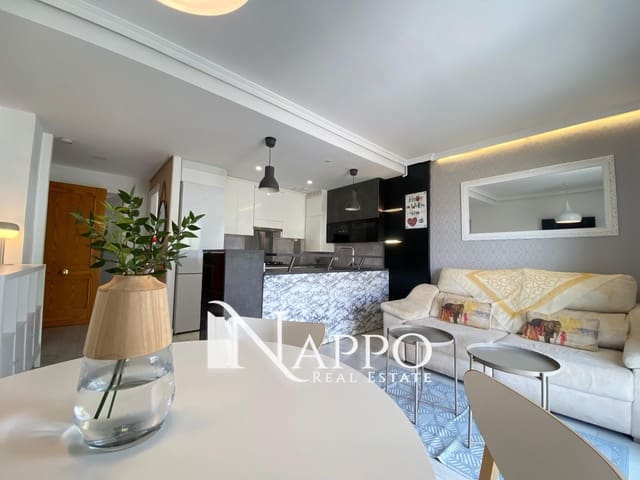 1 soverom Penthouse til salgs i Pere Garau, Palma de Mallorca med garasje - € 270 000 (Ref: 8196905)