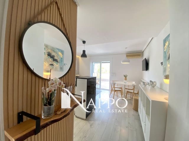 1 soverom Penthouse til salgs i Pere Garau, Palma de Mallorca med garasje - € 270 000 (Ref: 8196905)