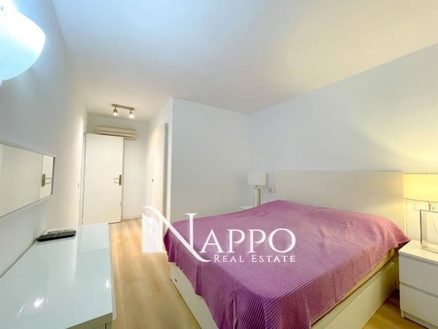 2 quarto Apartamento para arrendar em Cala Mayor, Palma de Mallorca - 2 000 € (Ref: 8220022)