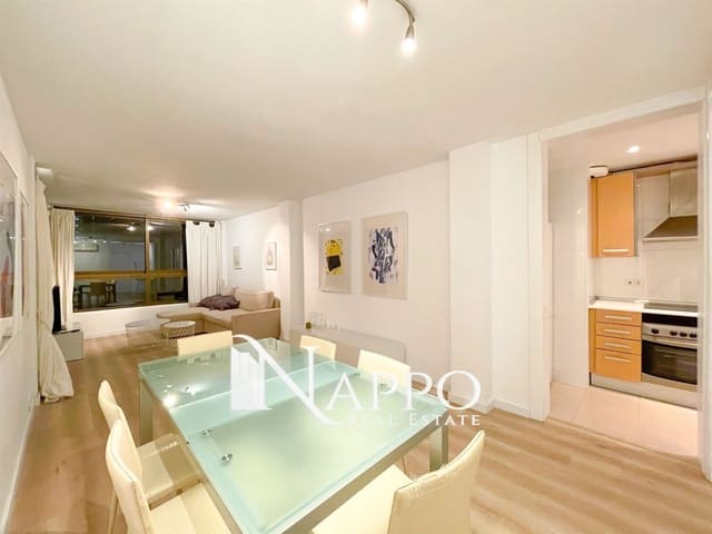 2 quarto Apartamento para arrendar em Cala Mayor, Palma de Mallorca - 2 000 € (Ref: 8220022)