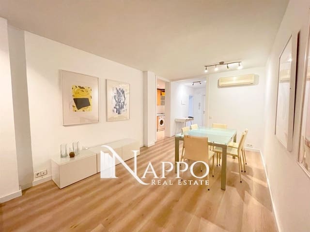 2 quarto Apartamento para arrendar em Cala Mayor, Palma de Mallorca - 2 000 € (Ref: 8220022)