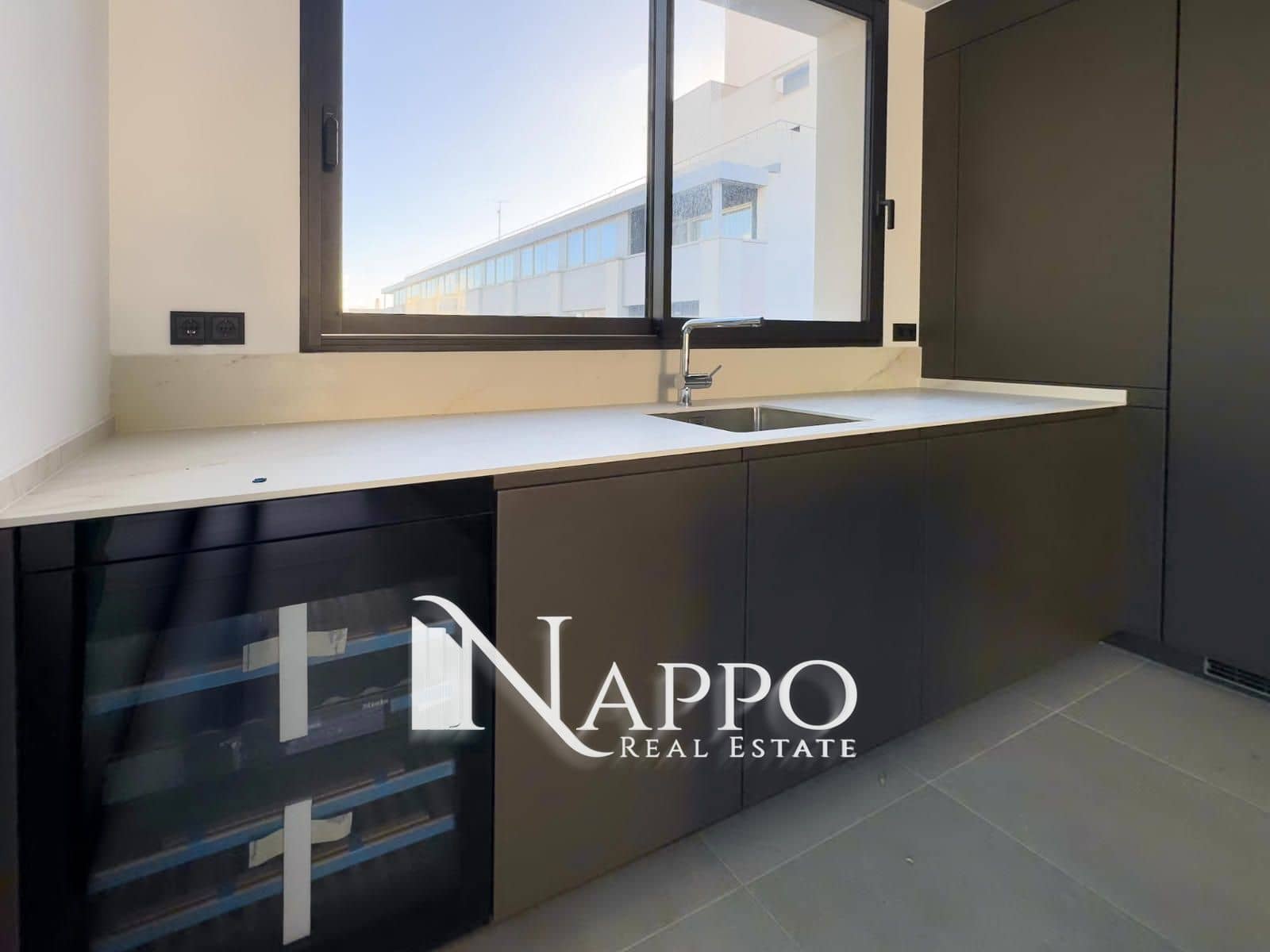 3 soverom Leilighet til salgs i Palma de Mallorca med svømmebasseng garasje - € 2 600 000 (Ref: 8238394)