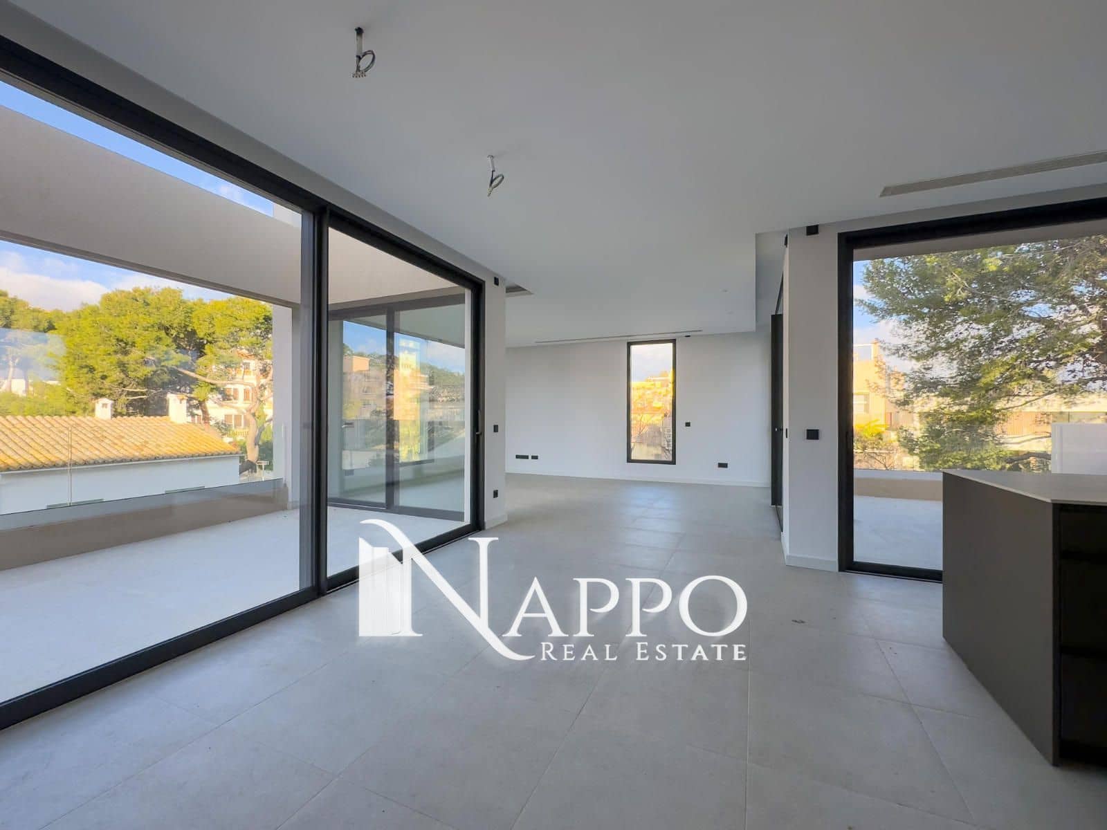 3 soverom Leilighet til salgs i Palma de Mallorca med svømmebasseng garasje - € 2 600 000 (Ref: 8238394)