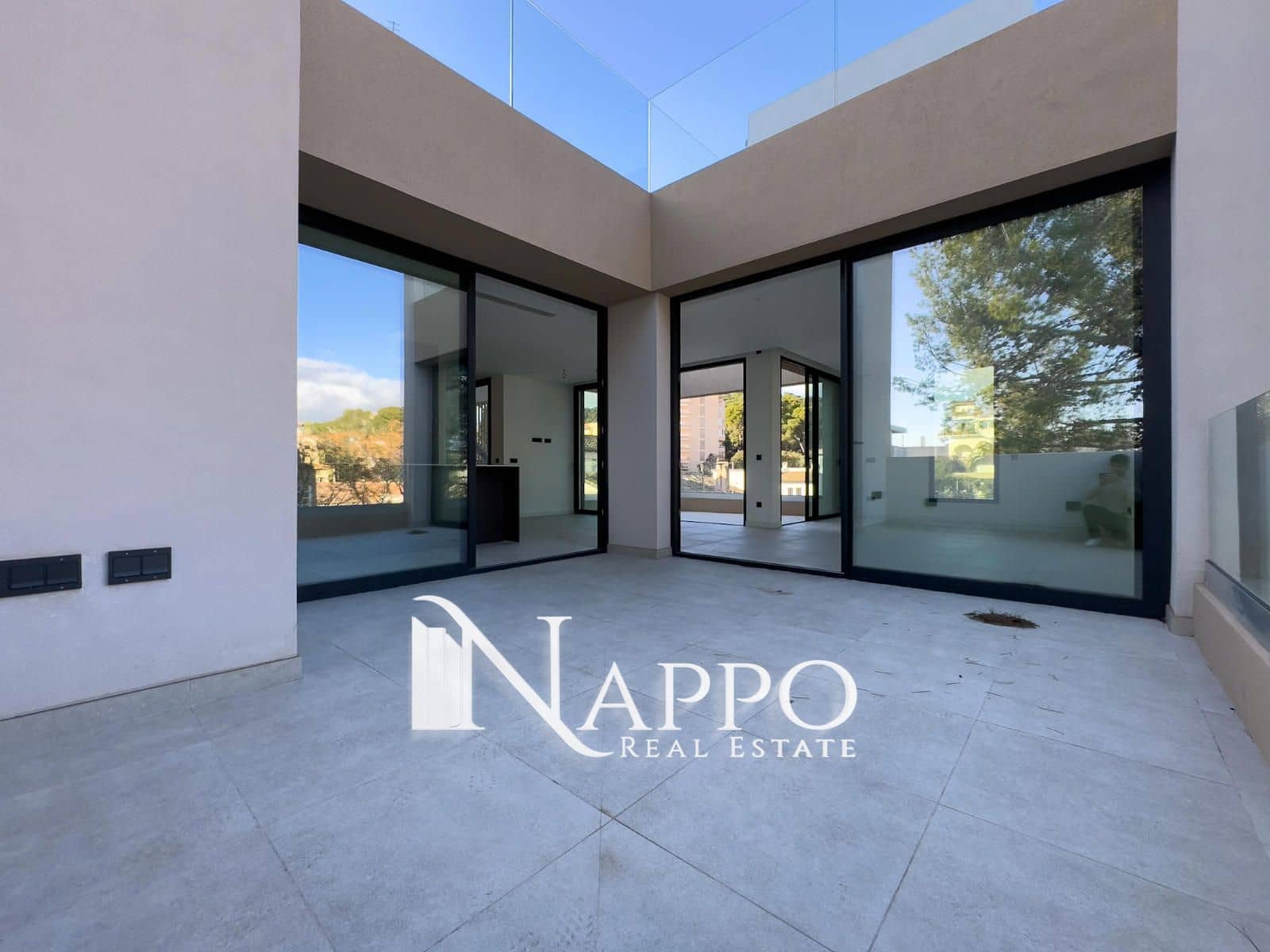 3 soverom Leilighet til salgs i Palma de Mallorca med svømmebasseng garasje - € 2 600 000 (Ref: 8238394)