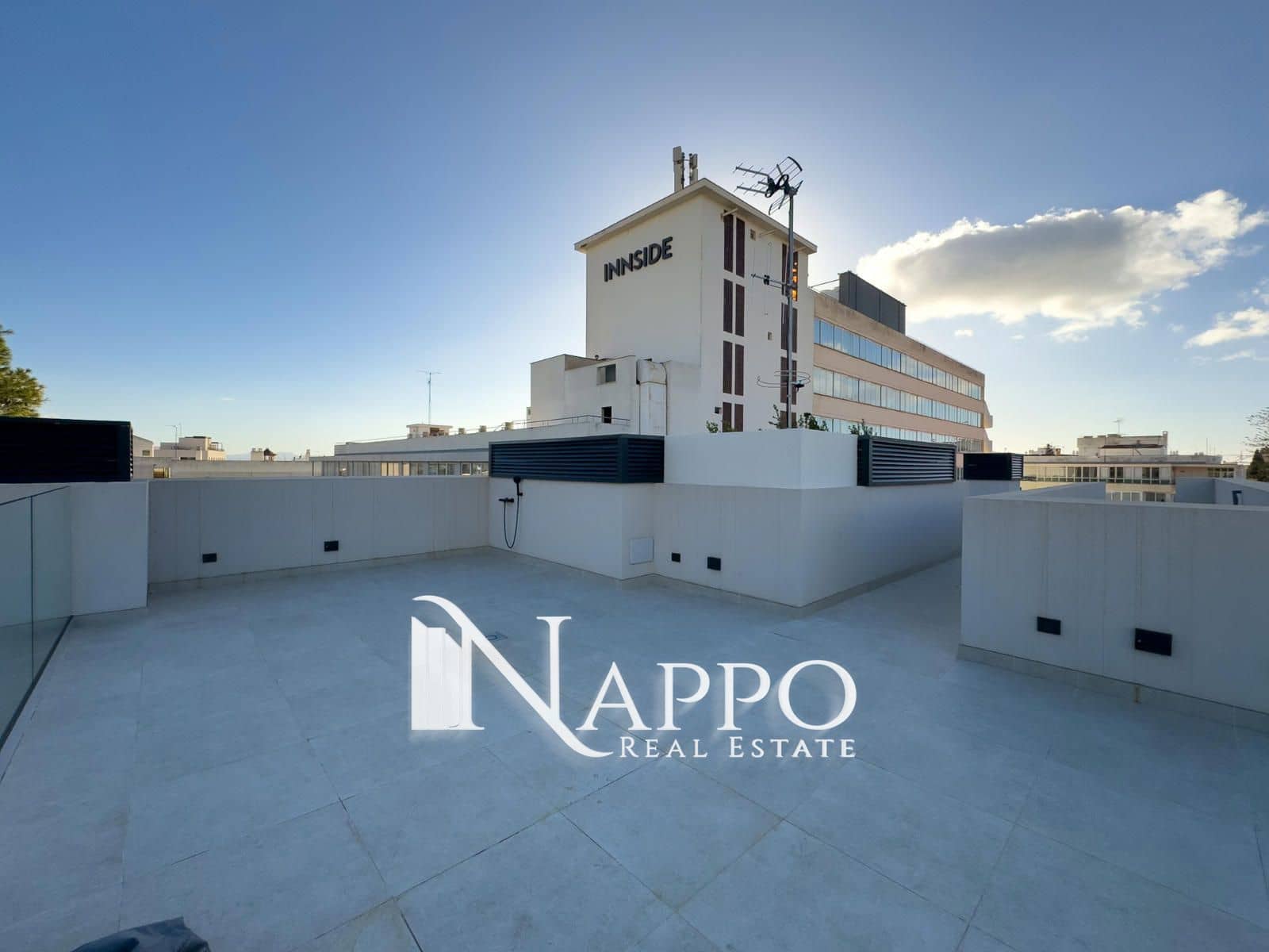 3 soverom Leilighet til salgs i Palma de Mallorca med svømmebasseng garasje - € 2 600 000 (Ref: 8238394)