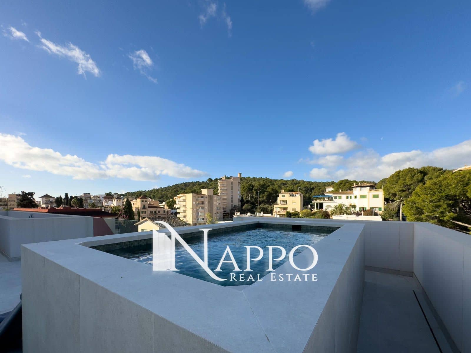 3 soverom Leilighet til salgs i Palma de Mallorca med svømmebasseng garasje - € 2 600 000 (Ref: 8238394)