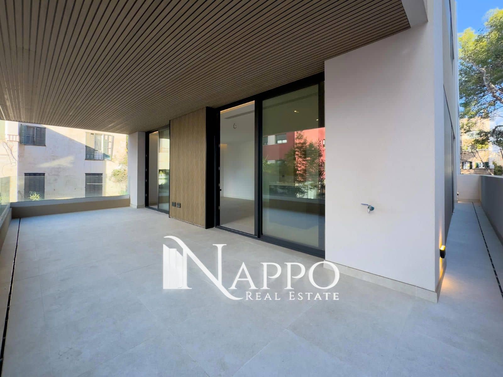 3 soveværelse Lejlighed til salg i Palma de Mallorca med swimmingpool garage - € 1.050.250 (Ref: 8238396)