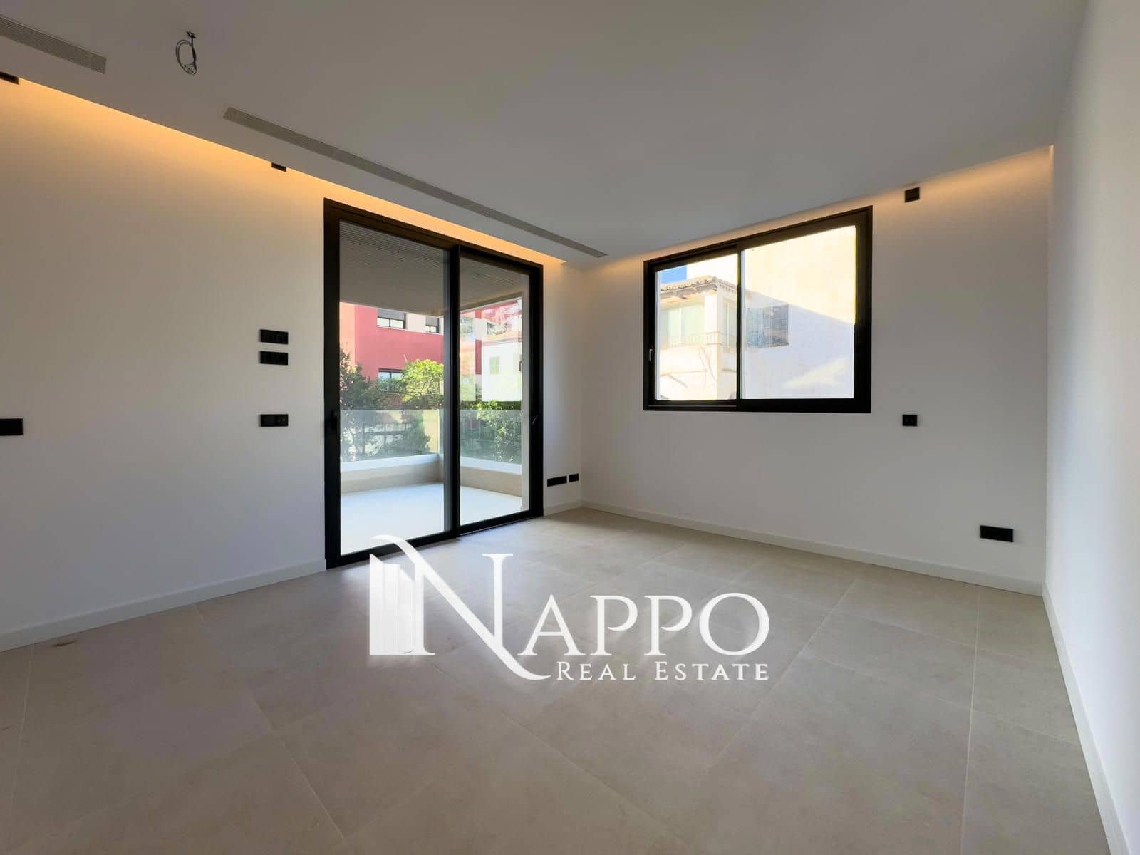 3 soveværelse Lejlighed til salg i Palma de Mallorca med swimmingpool garage - € 1.050.250 (Ref: 8238396)