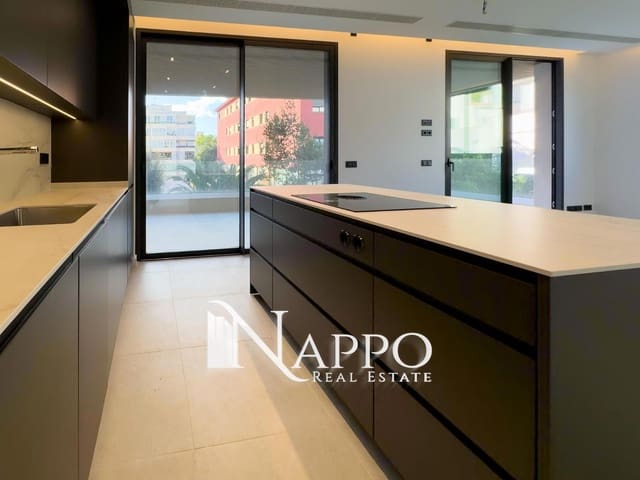 3 camera da letto Appartamento in vendita in Son Armadans, Palma de Mallorca con piscina garage - 1.050.250 € (Rif: 8238396)