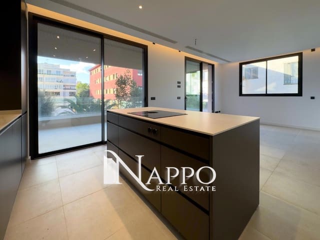 3 camera da letto Appartamento in vendita in Son Armadans, Palma de Mallorca con piscina garage - 1.050.250 € (Rif: 8238396)