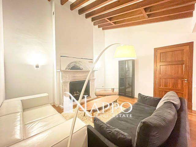 2 camera da letto Attico da affittare in Centro, Palma de Mallorca con garage - 2.500 € (Rif: 8238402)