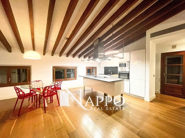 2 camera da letto Attico da affittare in Centro, Palma de Mallorca con garage - 2.500 € (Rif: 8238402)