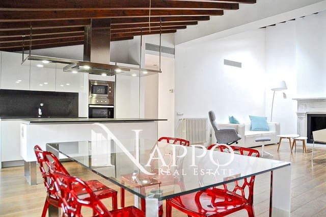 2 camera da letto Attico da affittare in Centro, Palma de Mallorca con garage - 2.500 € (Rif: 8238402)