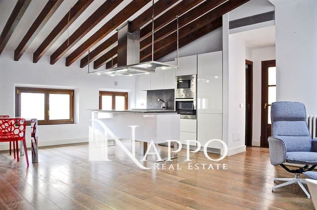 2 camera da letto Attico da affittare in Centro, Palma de Mallorca con garage - 2.500 € (Rif: 8238402)