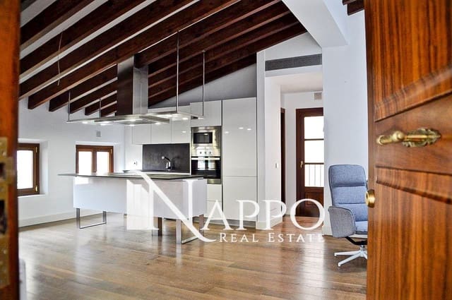2 camera da letto Attico da affittare in Centro, Palma de Mallorca con garage - 2.500 € (Rif: 8238402)