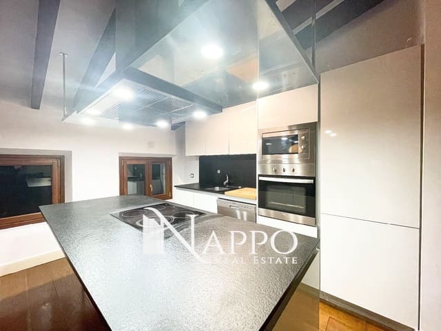 2 camera da letto Attico da affittare in Centro, Palma de Mallorca con garage - 2.500 € (Rif: 8238402)