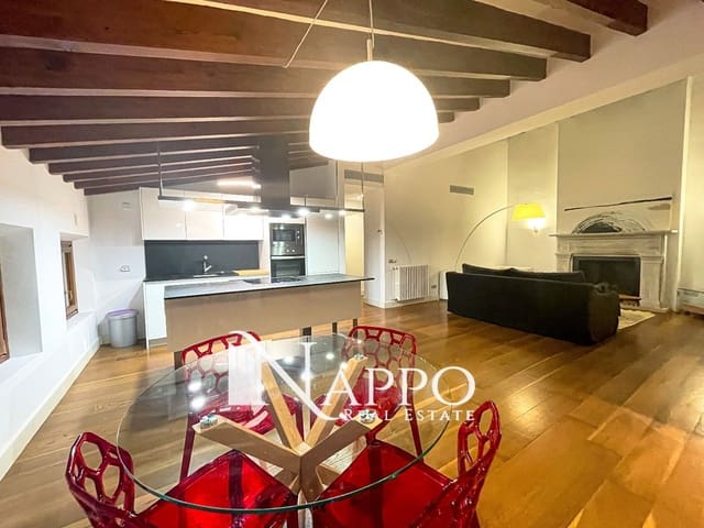 2 camera da letto Attico da affittare in Centro, Palma de Mallorca con garage - 2.500 € (Rif: 8238402)