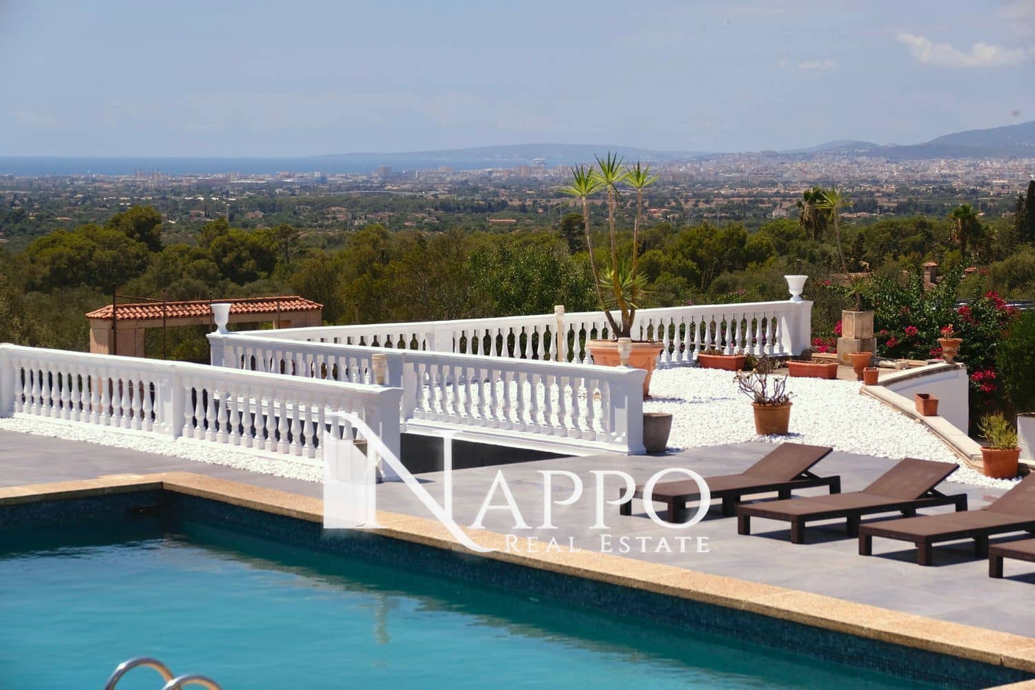 7 sovrum Villa till salu i Sa Cabaneta / La Cabaneta med pool garage - 1 895 000 € (Ref: 8322155)